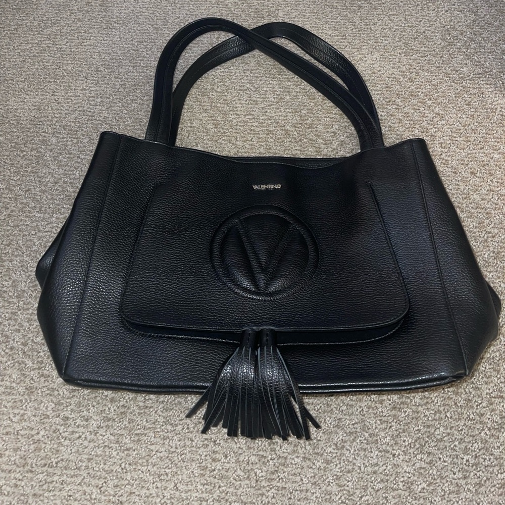 VALENTINO AUTHENTIC TOTE BAG